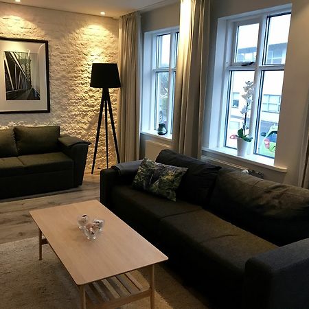 Heart Of Reykjavik - Luxury Apartments Eksteriør bilde