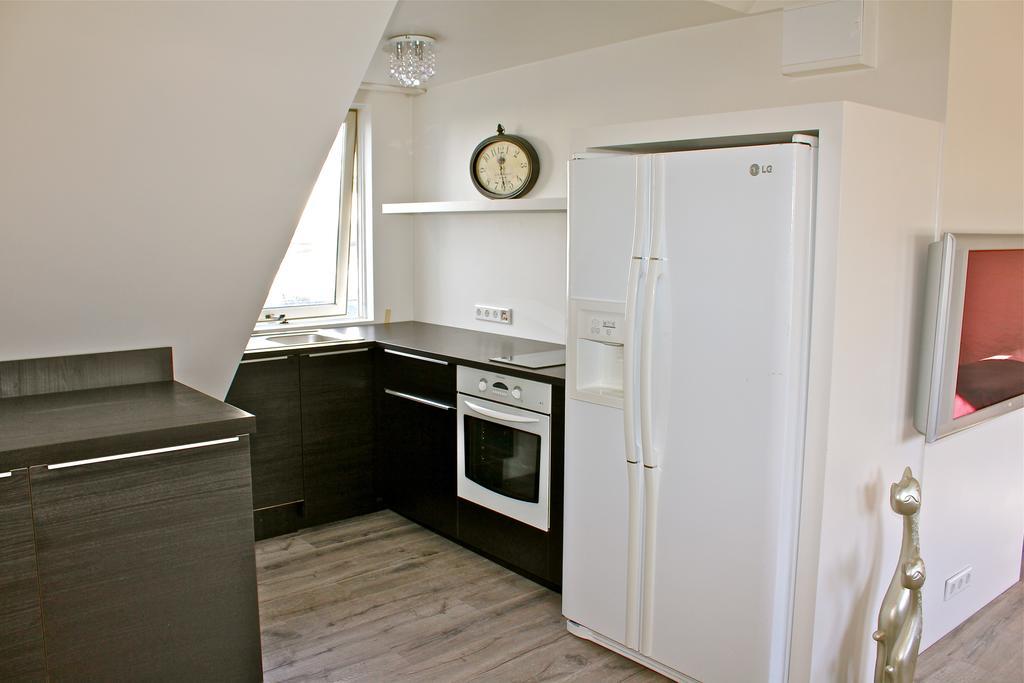 Heart Of Reykjavik - Luxury Apartments Rom bilde