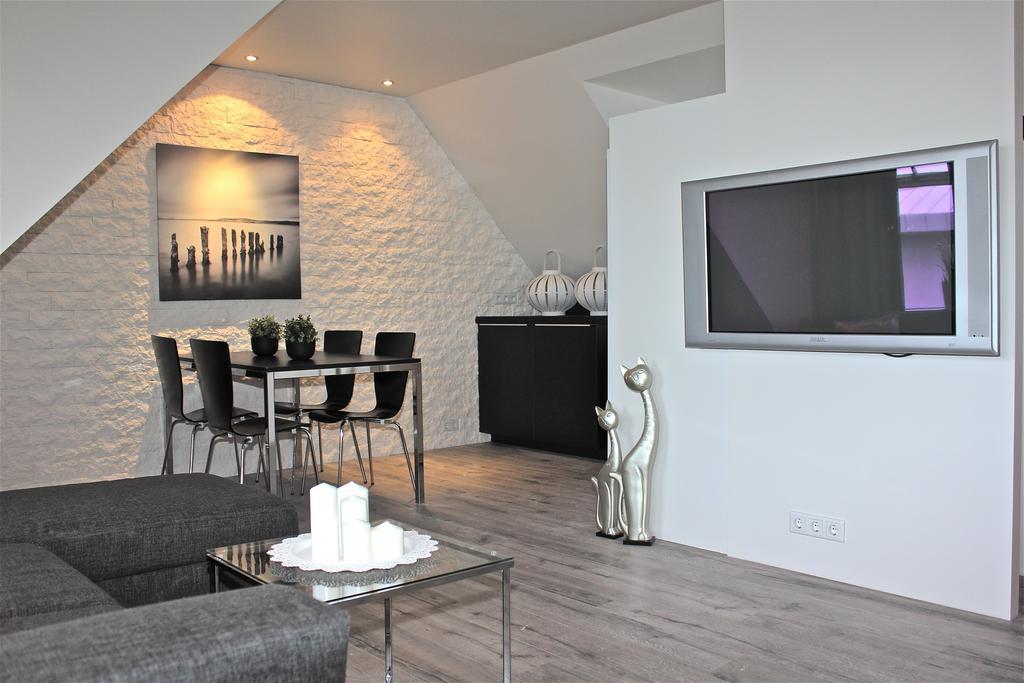 Heart Of Reykjavik - Luxury Apartments Rom bilde