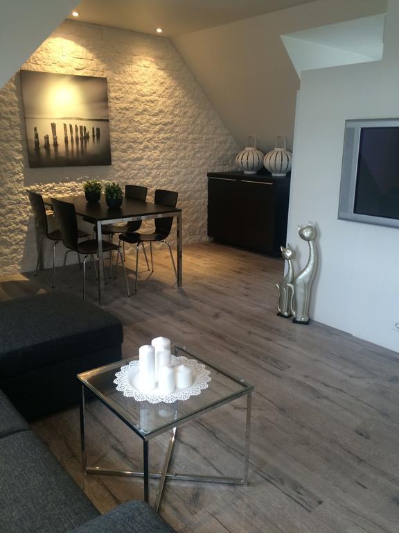 Heart Of Reykjavik - Luxury Apartments Rom bilde