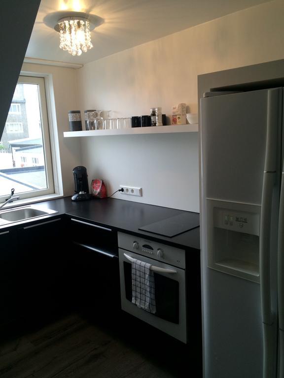 Heart Of Reykjavik - Luxury Apartments Rom bilde