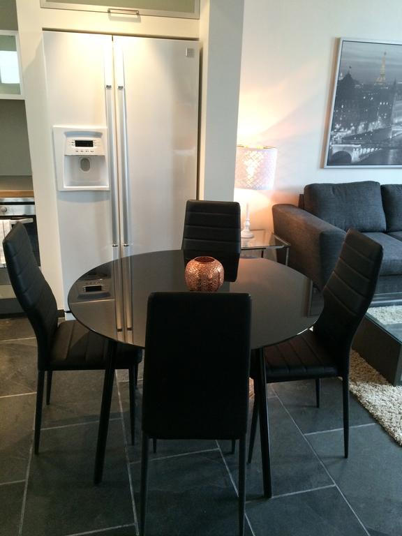 Heart Of Reykjavik - Luxury Apartments Rom bilde