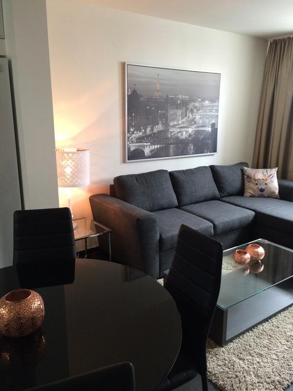 Heart Of Reykjavik - Luxury Apartments Rom bilde