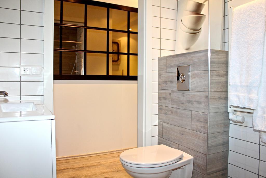 Heart Of Reykjavik - Luxury Apartments Rom bilde