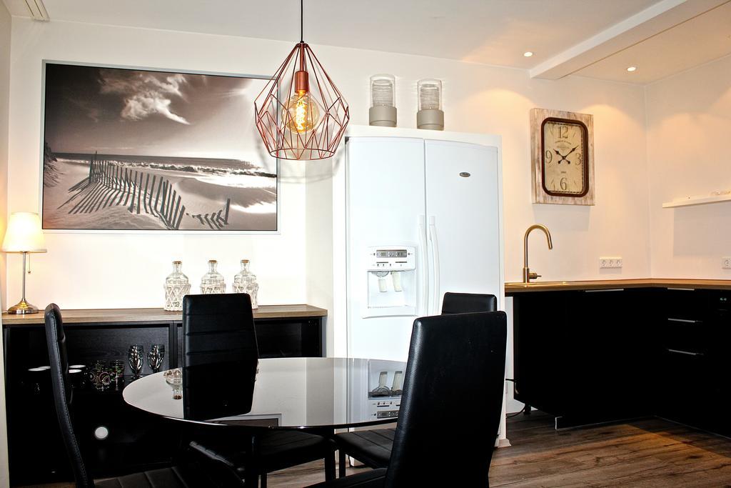 Heart Of Reykjavik - Luxury Apartments Rom bilde