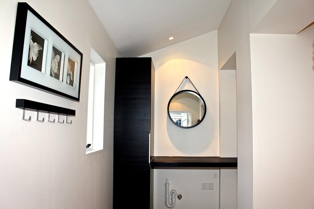 Heart Of Reykjavik - Luxury Apartments Rom bilde