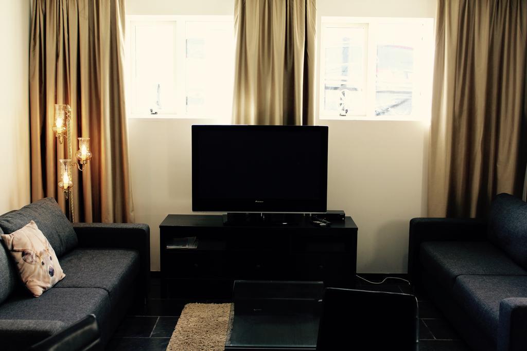 Heart Of Reykjavik - Luxury Apartments Eksteriør bilde