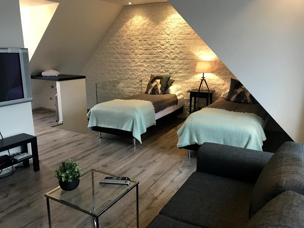 Heart Of Reykjavik - Luxury Apartments Eksteriør bilde