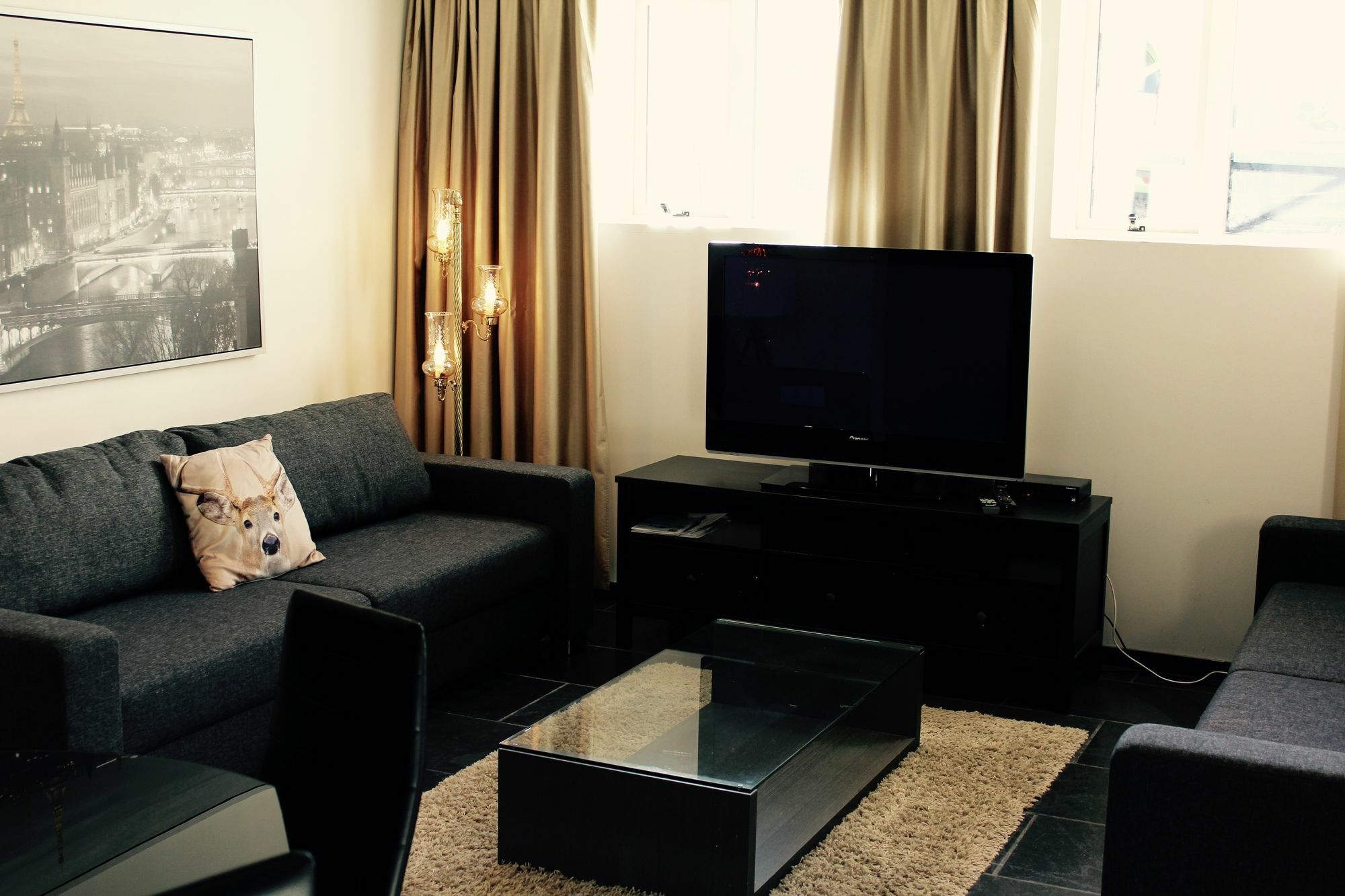 Heart Of Reykjavik - Luxury Apartments Eksteriør bilde