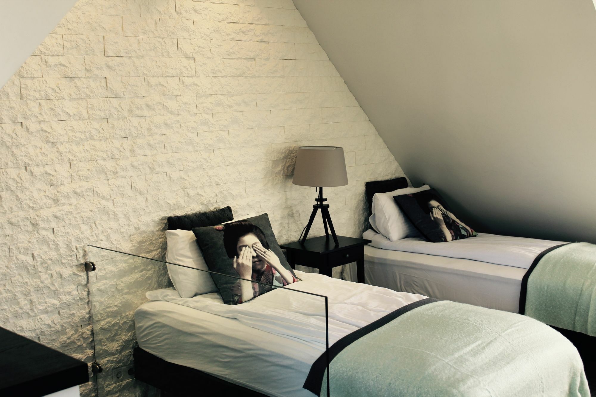 Heart Of Reykjavik - Luxury Apartments Eksteriør bilde