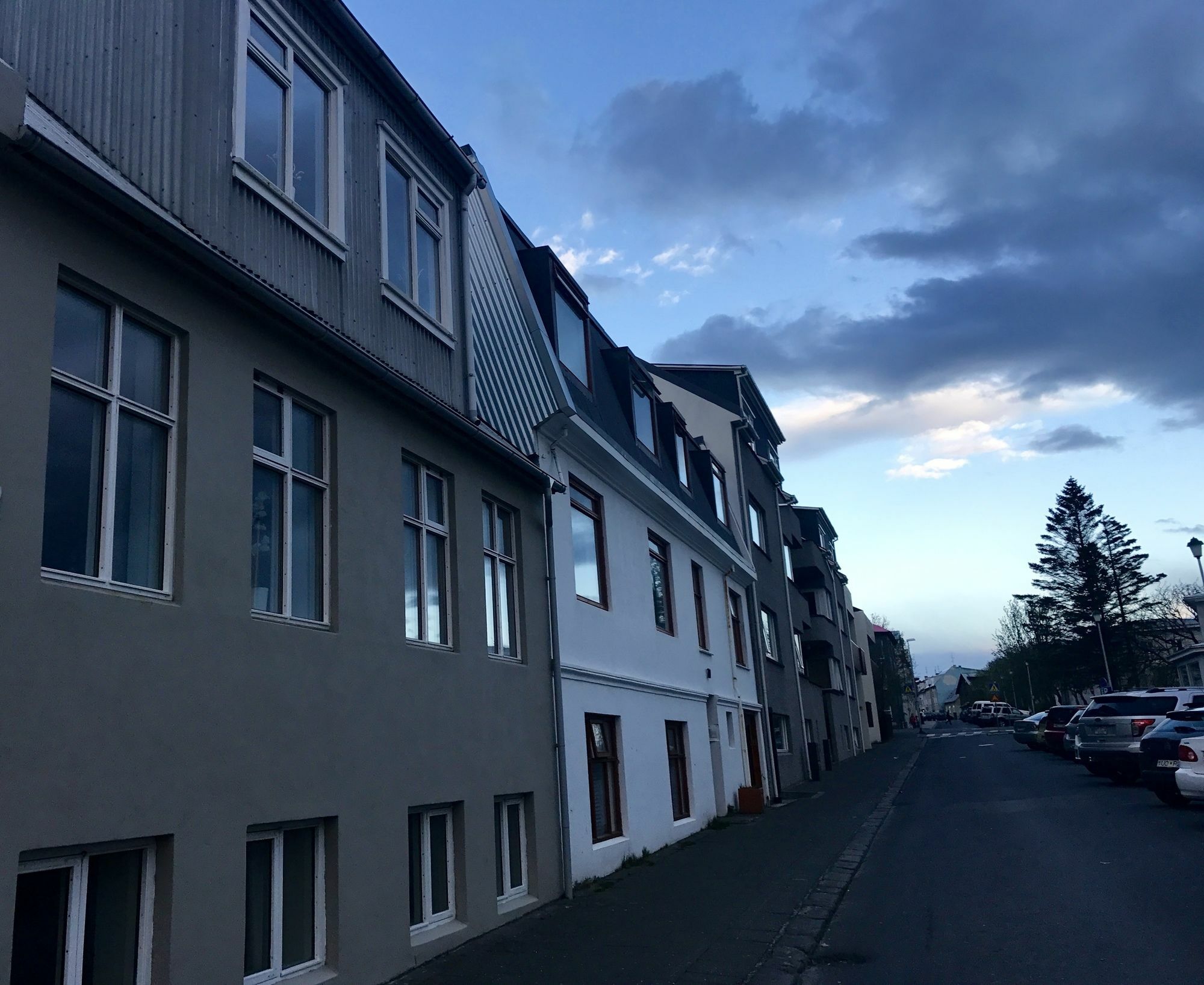 Heart Of Reykjavik - Luxury Apartments Eksteriør bilde